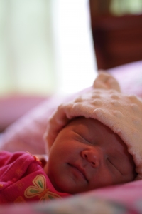 happy baby
