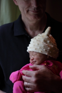 Proud Grandpa