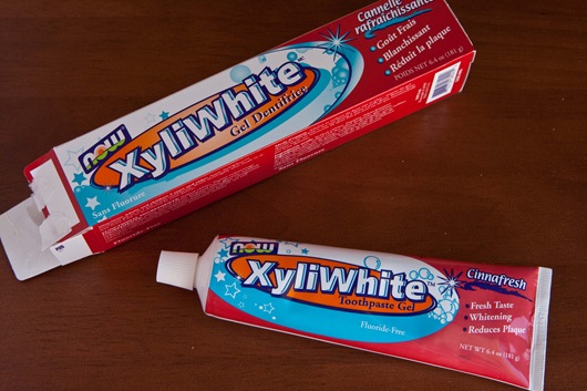 edible toothpaste