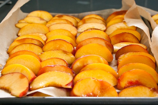 How To Freeze Peaches Edible Perspective