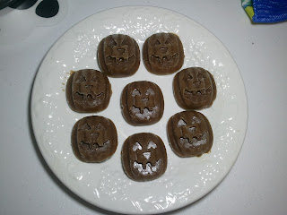 Pumpkin And Molasses