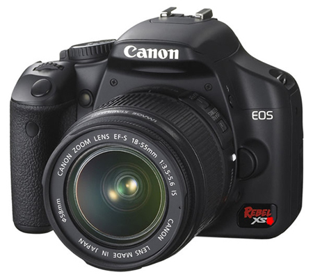 Canon Rebel XS Canon Rebel Xs