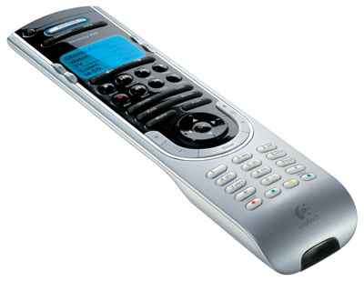 Logitech Harmony Remote