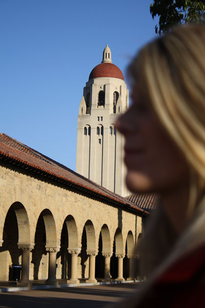 San Francisco Road Trip: Walking Around Stanford San Francisco Road Trip: Walking Around Stanford