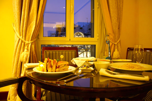 Le Meridian Barcelona Room Service Le Meridian Barcelona Room Service