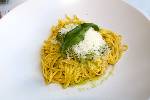 Pasta at Brown 33 Barcelona Pasta at Brown 33 Barcelona