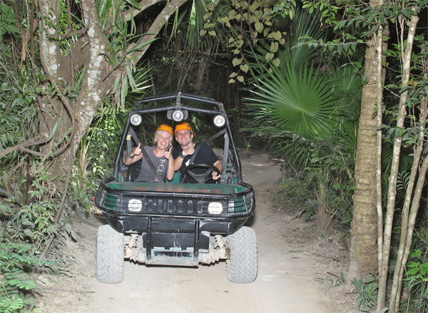 Cancun Trip 2010 Day 4 Welcome to the Cave of Wonders Cancun Trip 2010 Day 4 Welcome to the Cave of Wonders