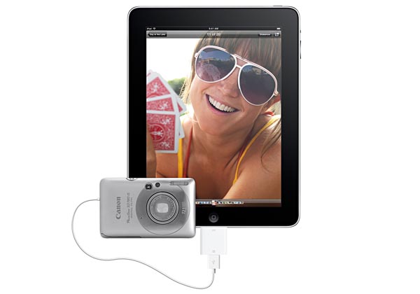 Apple iPad Camera Connection Kit Apple iPad Camera Connection Kit