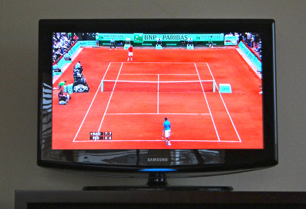 Come On Federer You Can Take Nadal!