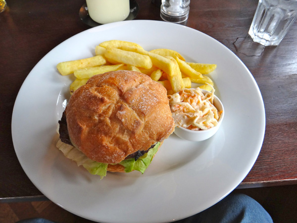 Nice Looking Burger