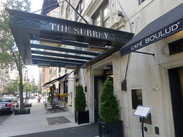 The Surrey Central Park