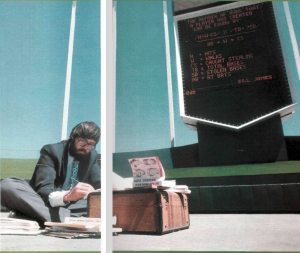 james Bill James in Sports Illustrated