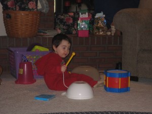img_2839 drums set up by Nana