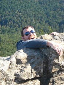 ryancliff ryan falling off the cliff.
