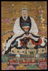 The Jade Emperor