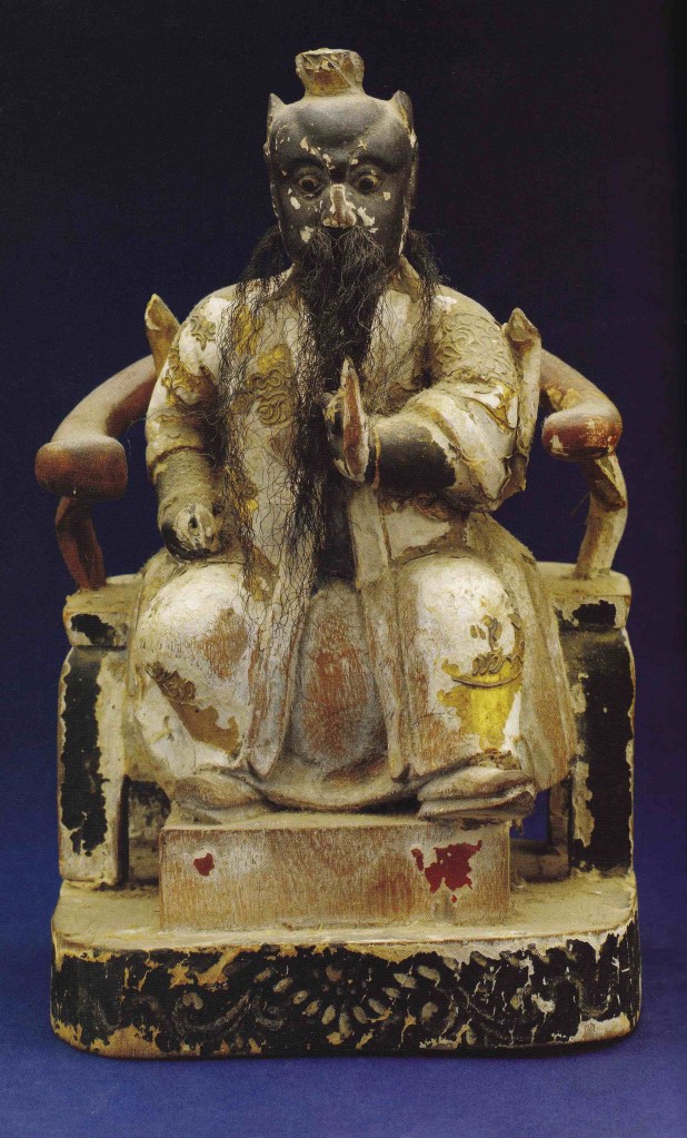 Zhang Tianshi, the first Daoist Priest