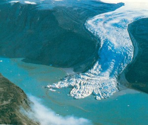 melting-glacier