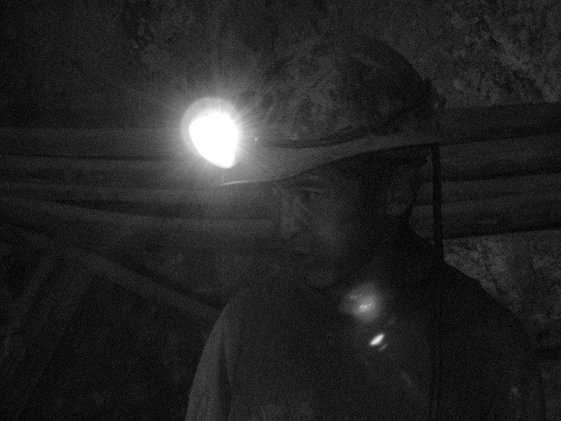 Potosi Mine 1 Potosi Mine 1