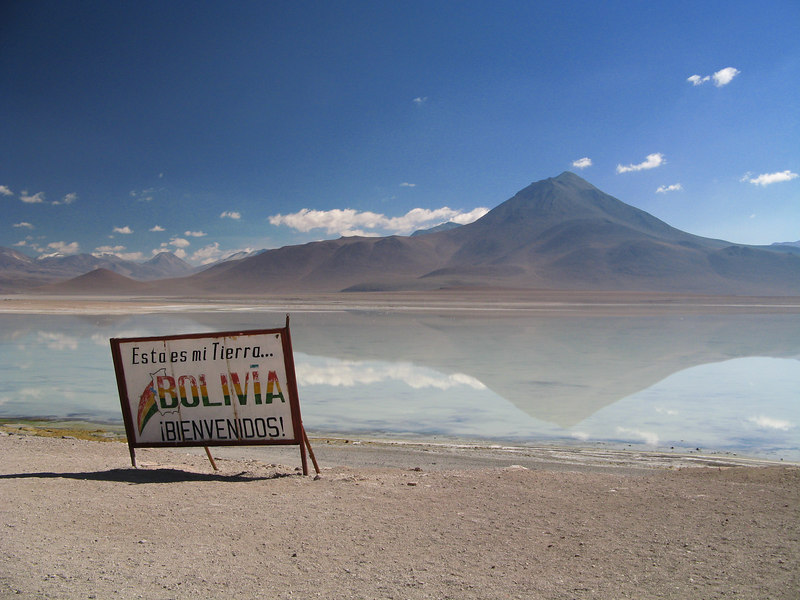Welcome to Bolivia Welcome to Bolivia