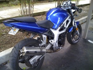 Moto Last
