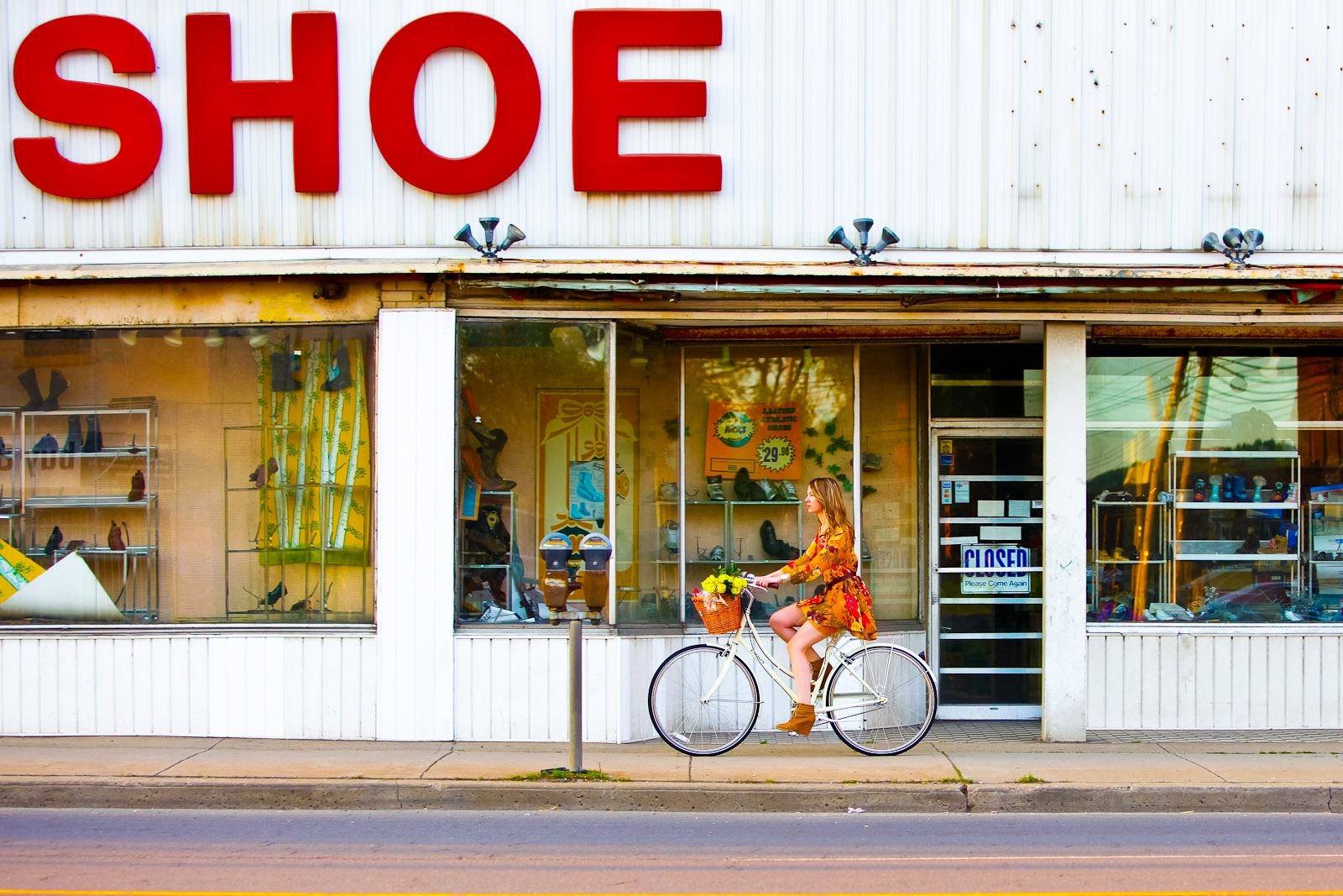 bicycle