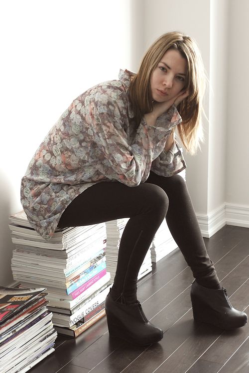 magazines