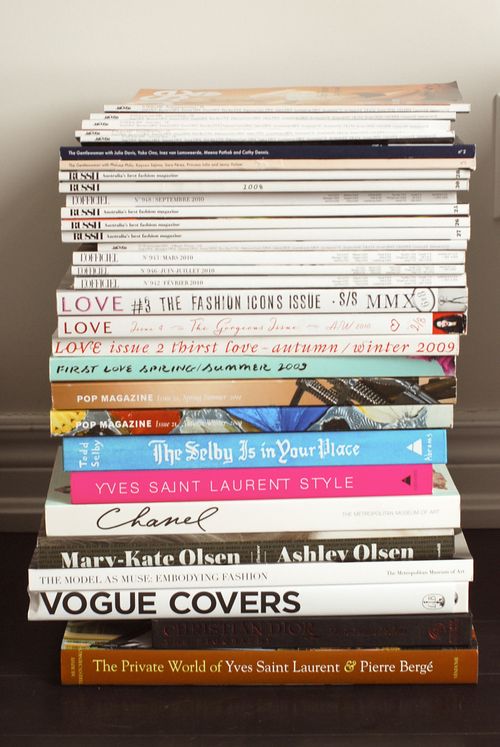 magazines