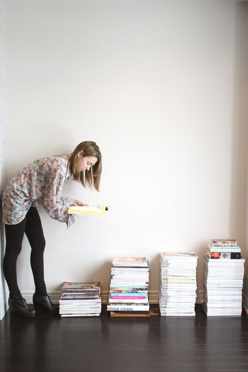 magazines