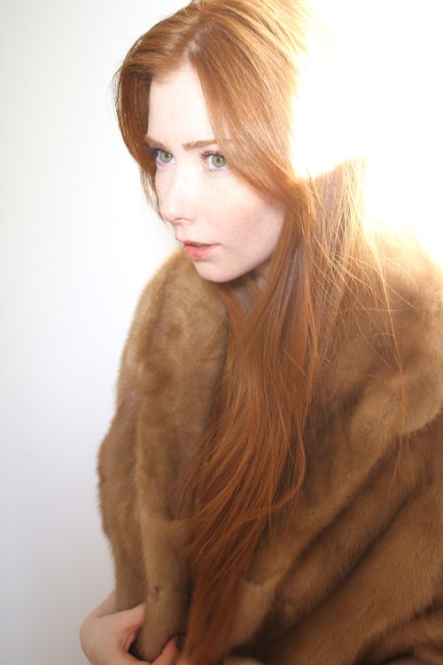 vintage fur
