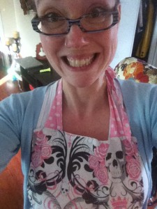 Redneck Mommy in an Apron