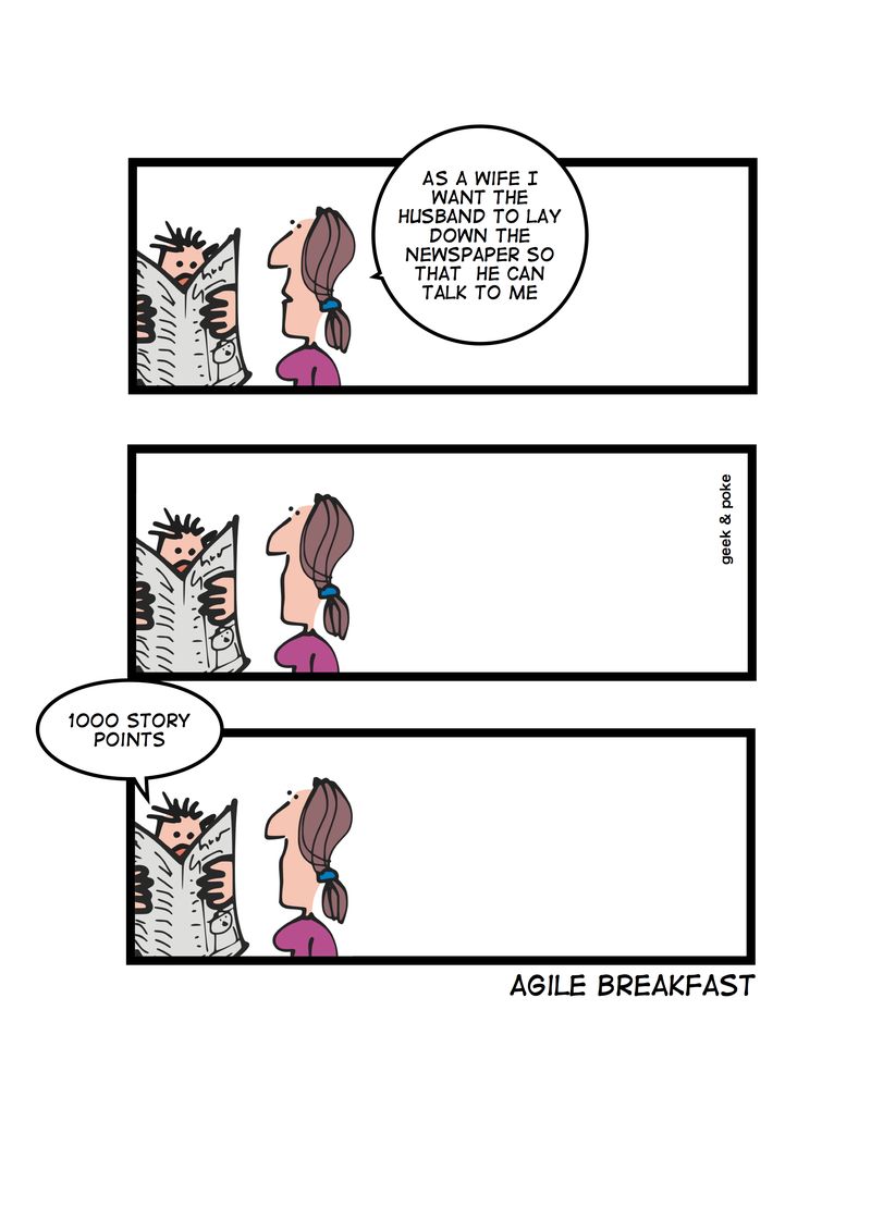 Agile-breakfast