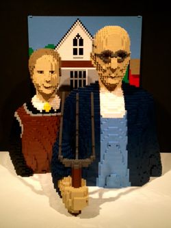 American Gothic