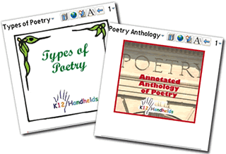 Poetry eBooks