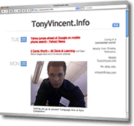 tonyvincent.info