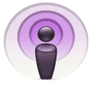 Podcasting Icon