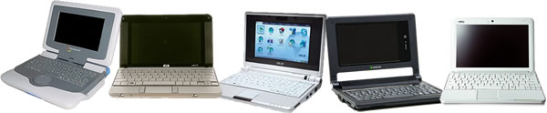 Netbooks