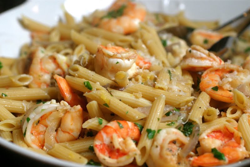 italian shrimp dishes