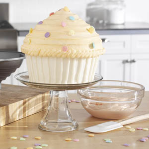 Wilton Giant Cupcake Pan