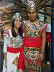 Mexican couple