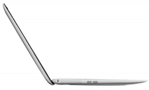 Asus's take on Apple's thin and light design