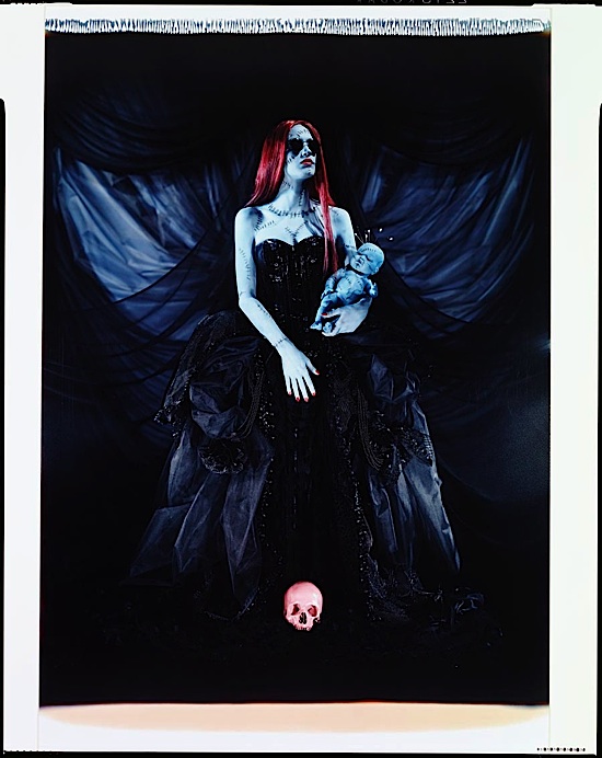 04bluegirlwithskull_polaroidsmall