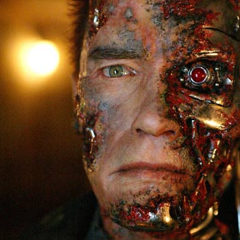 arnold schwarzenegger terminator salvation cgi. printable free, Arnold