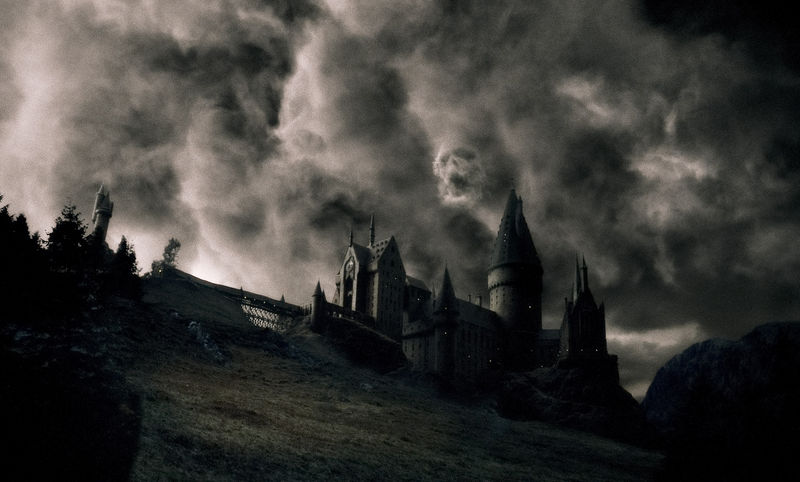 Harry Potter and the Half-Blood Prince