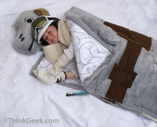 star belly sleeping bag