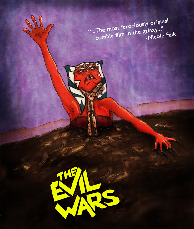 Evil-Wars