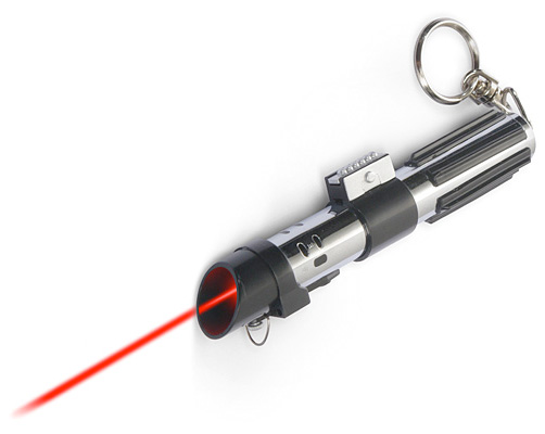 star wars lightsaber laser