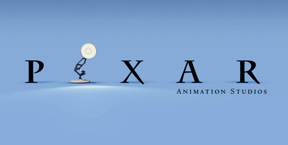 pixar logo parody. Well, in this parody from the