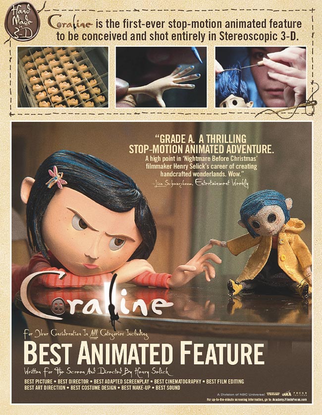 Consideration-Coraline