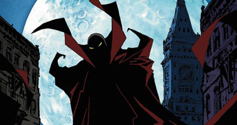 todd mcfarlane's spawn animated series