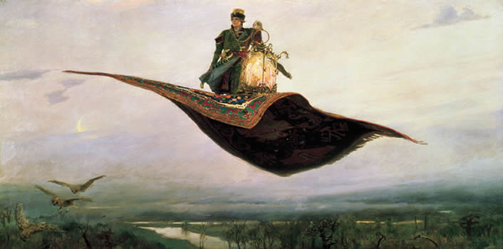 ArabFlyingCarpet